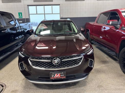 Certified 2023 Buick Envision Avenir image 2