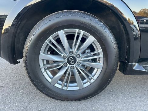 Used 2019 INFINITI QX80 Luxe w/ Proassist Package image 18