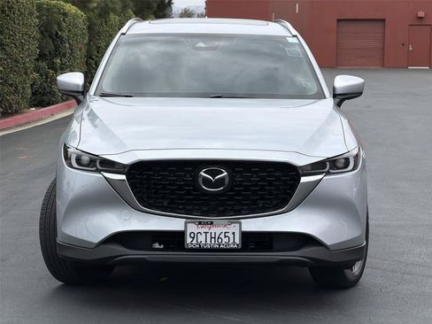 Used 2022 MAZDA CX-5 AWD 2.5 S w/ Premium Plus Pkg image 7