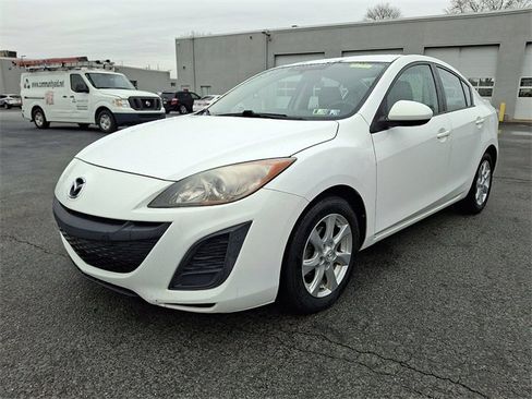 Used 2011 MAZDA MAZDA3 i Touring image 5