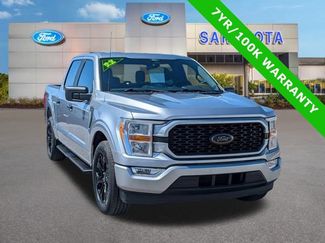 Certified 2022 Ford F150 XL w/ STX Black Appearance Package video 1