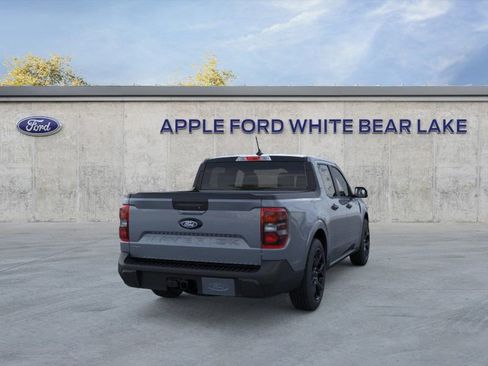 New 2026 Ford Maverick XLT w/ Equipment Group 301A image 8