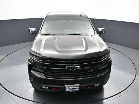 Used 2020 Chevrolet Silverado 1500 LT Trail Boss AWD/4WD image 40