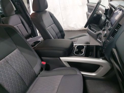 Certified 2024 Nissan Titan SV w/ Accessory Utility Package image 10