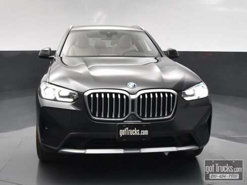 Used 2022 BMW X3 xDrive30i w/ Convenience Package AWD/4WD image 48