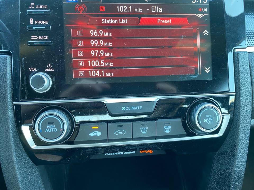 Used 2019 Honda Civic Sport image 21