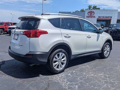Used 2014 Toyota RAV4 Limited