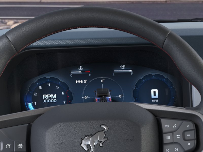 New 2026 Ford Bronco Heritage Edition AWD/4WD image 13