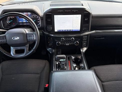 Used 2023 Ford F150 XLT w/ Equipment Group 302A High AWD/4WD image 34