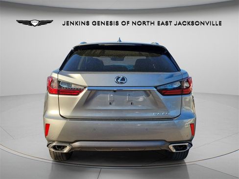 Used 2019 Lexus RX 350 FWD w/ Navigation Package image 6