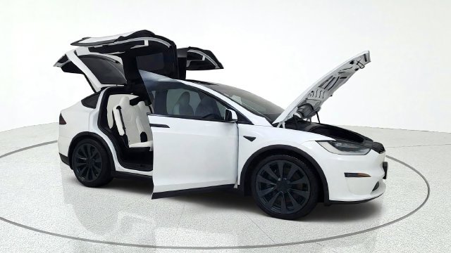 Used 2022 Tesla Model X AWD/4WD image 20