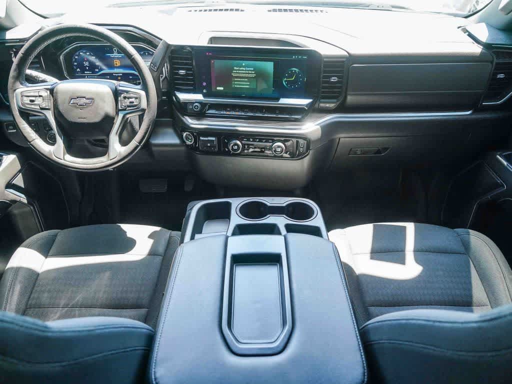 Used 2022 Chevrolet Silverado 1500 RST AWD/4WD image 11