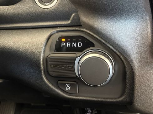 New 2026 RAM 1500 Express RWD image 21