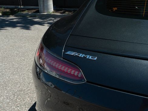 Used 2016 Mercedes-Benz AMG GT S image 39