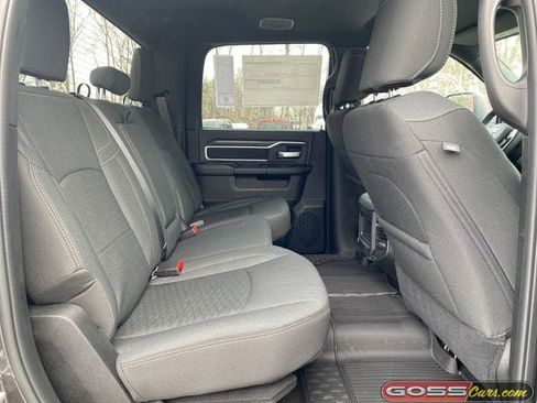 New 2026 RAM 2500 Big Horn image 7