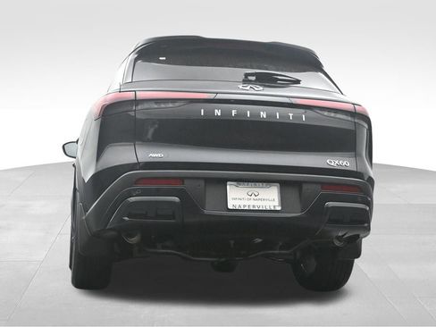 Certified 2025 INFINITI QX60 Luxe image 35
