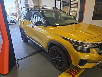 Used 2023 Kia Seltos Nightfall Edition