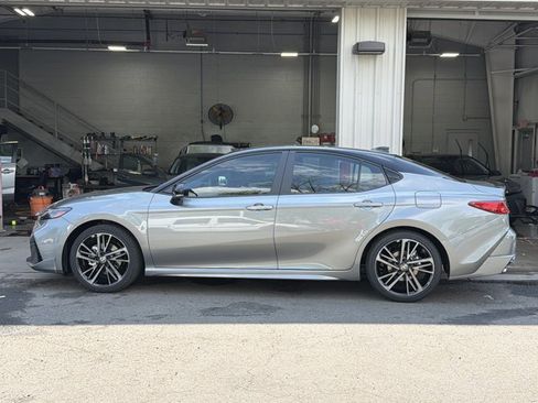 New 2026 Toyota Camry XSE FWD image 8
