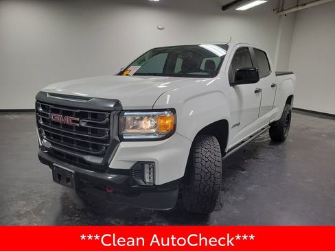Used 2022 GMC Canyon AT4 image 4