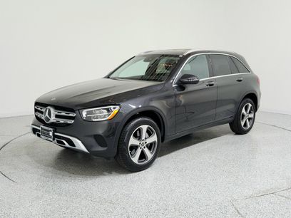 Certified 2022 Mercedes-Benz GLC 300