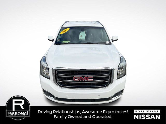 Used 2017 GMC Yukon SLE AWD/4WD image 33