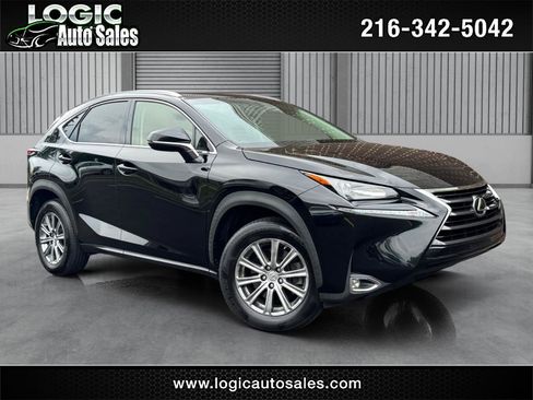 Used 2015 Lexus NX 200t AWD image 1