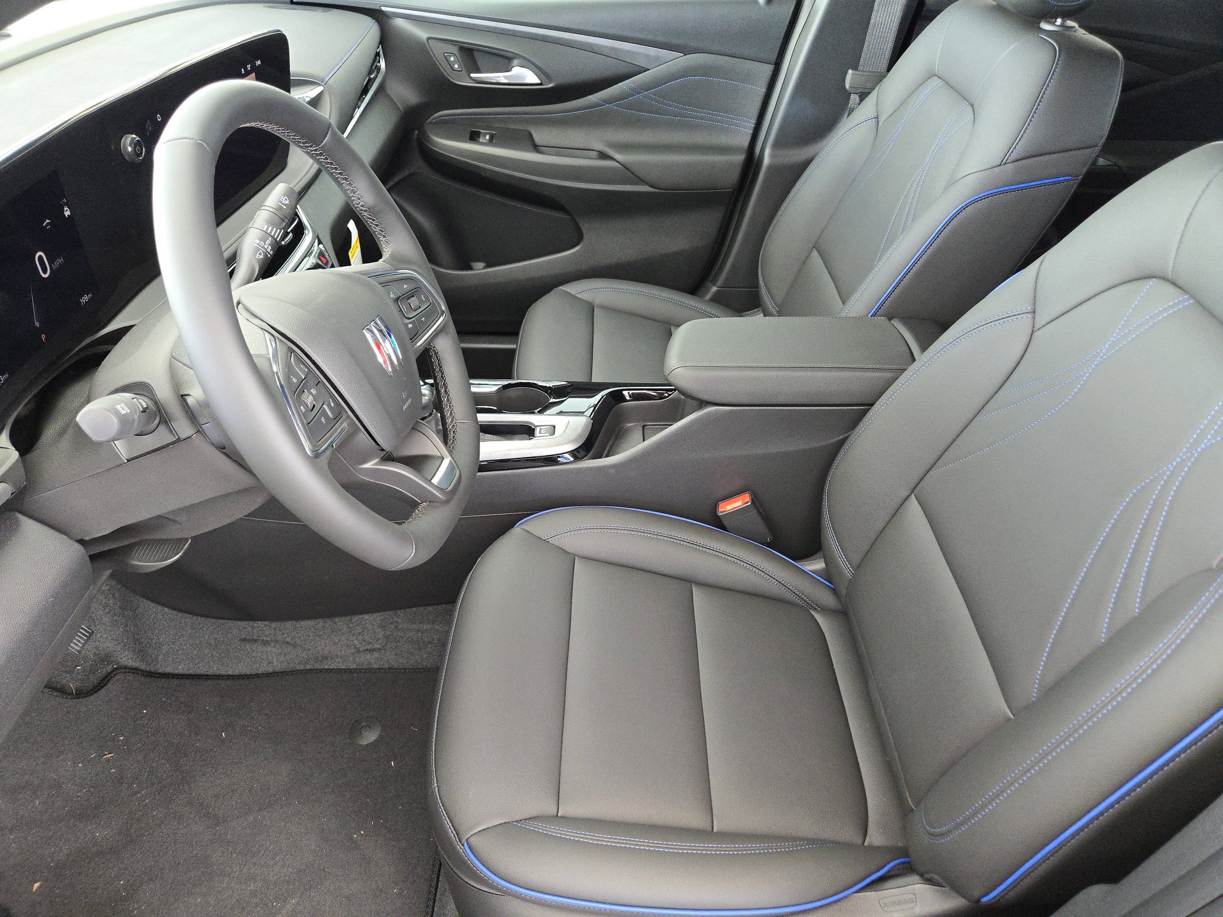 New 2026 Buick Envista Sport Touring w/ Convenience I Package FWD image 10