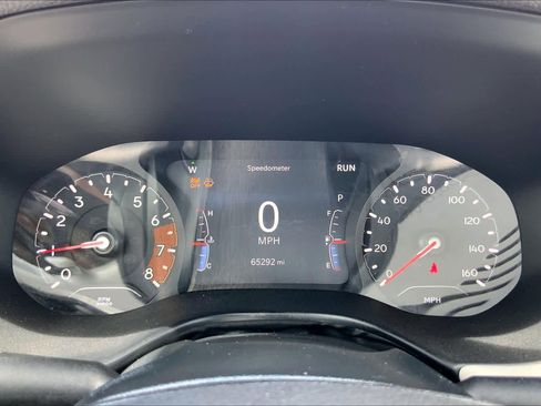 Used 2024 Jeep Compass Limited AWD/4WD image 25