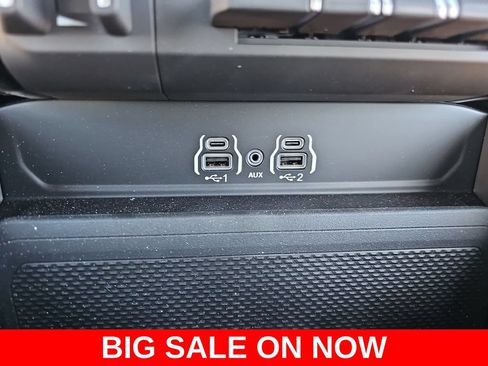 New 2026 RAM 2500 Big Horn AWD/4WD image 25