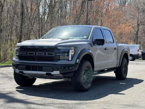 Used 2025 Ford F150 Raptor image 2