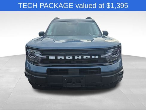 Certified 2024 Ford Bronco Sport Outer Banks w/ Tech Package image 3