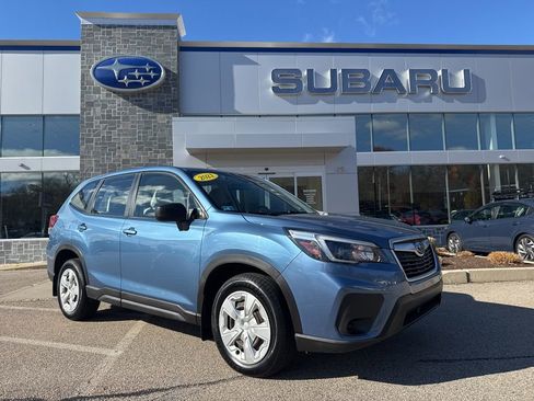 Used 2021 Subaru Forester image 1