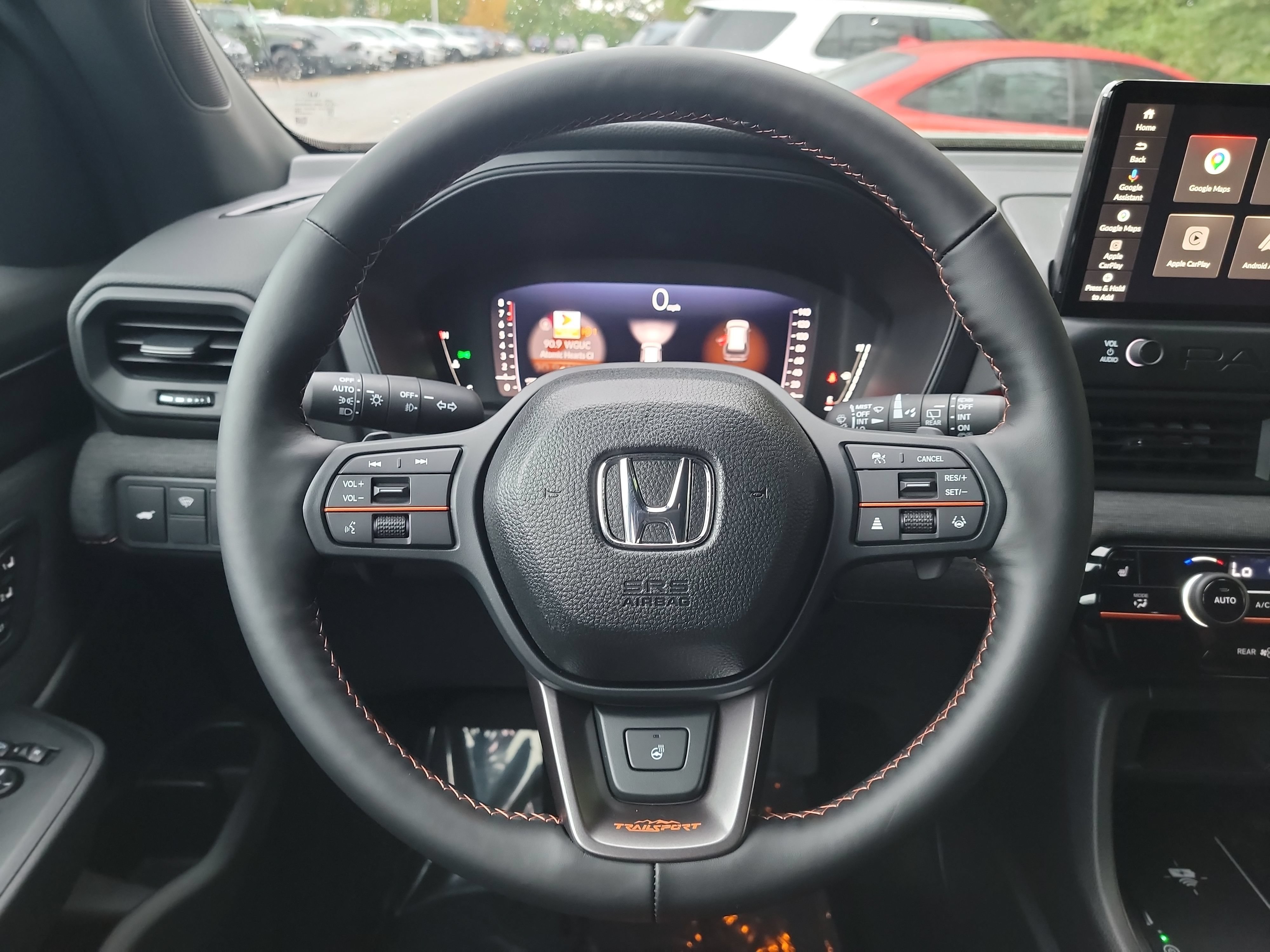New 2027 Honda Passport TrailSport image 17