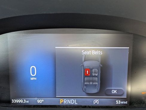 Certified 2025 Ford Escape ST-Line FWD image 11