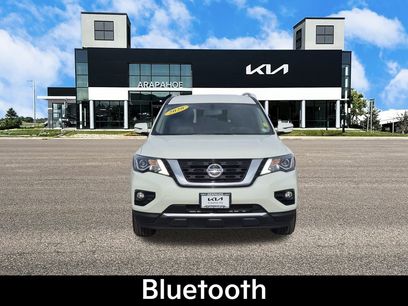 Used 2020 Nissan Pathfinder SV