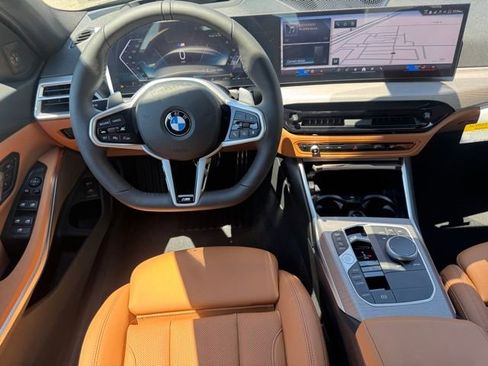 New 2026 BMW 330i xDrive Sedan w/ M Sport Package AWD/4WD image 18