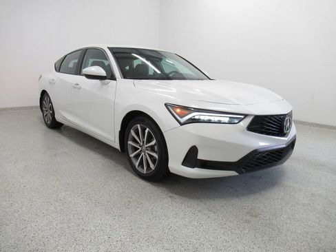 Certified 2025 Acura Integra image 1