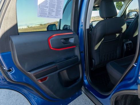 Used 2024 Ford Bronco Sport Free Wheeling w/ Convenience Package image 17