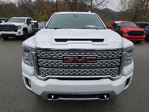 Used 2020 GMC Sierra 3500 Denali w/ Denali Ultimate Package image 8