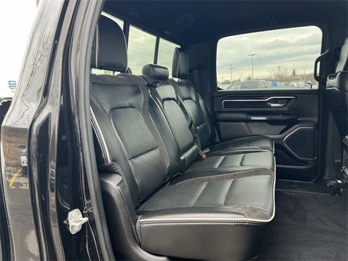 Used 2025 RAM 1500 Laramie w/ Sport Appearance Package image 18