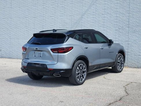 New 2026 Chevrolet Blazer RS w/ Driver Confidence II Package FWD image 4