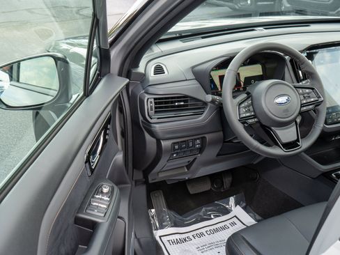 New 2026 Subaru Forester Touring AWD/4WD image 12