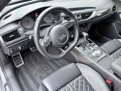 Used 2018 Audi S6 Premium Plus w/ S Sport Package AWD/4WD image 11