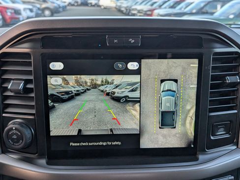 New 2025 Ford F150 XLT w/ Equipment Group 302A MID image 26