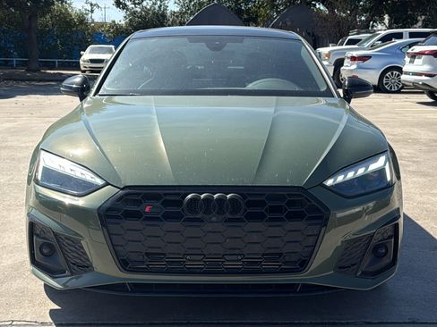 Used 2022 Audi S5 Premium Plus image 2