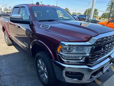 Used 2022 RAM 2500 Limited w/ Snow Chief Group AWD/4WD image 15