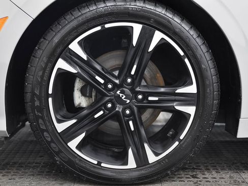 Used 2021 Kia K5 GT-Line image 8