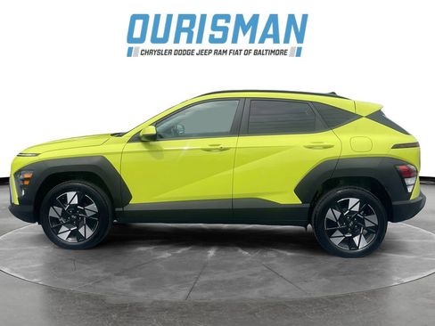 Used 2025 Hyundai Kona SEL AWD/4WD image 3