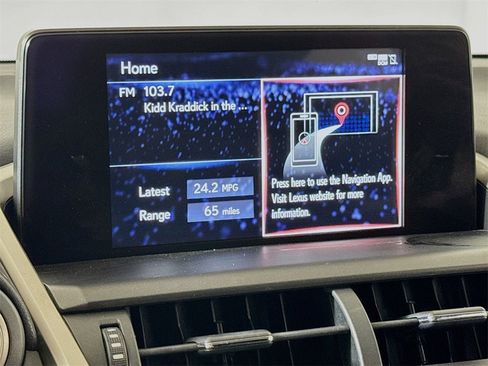 Used 2021 Lexus NX 300 F Sport image 12