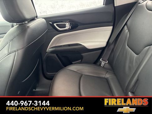 Used 2022 Jeep Compass Limited image 47